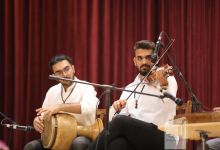 گزارش تصویری مراسم معارفه دانشجویان ورودی جدید 